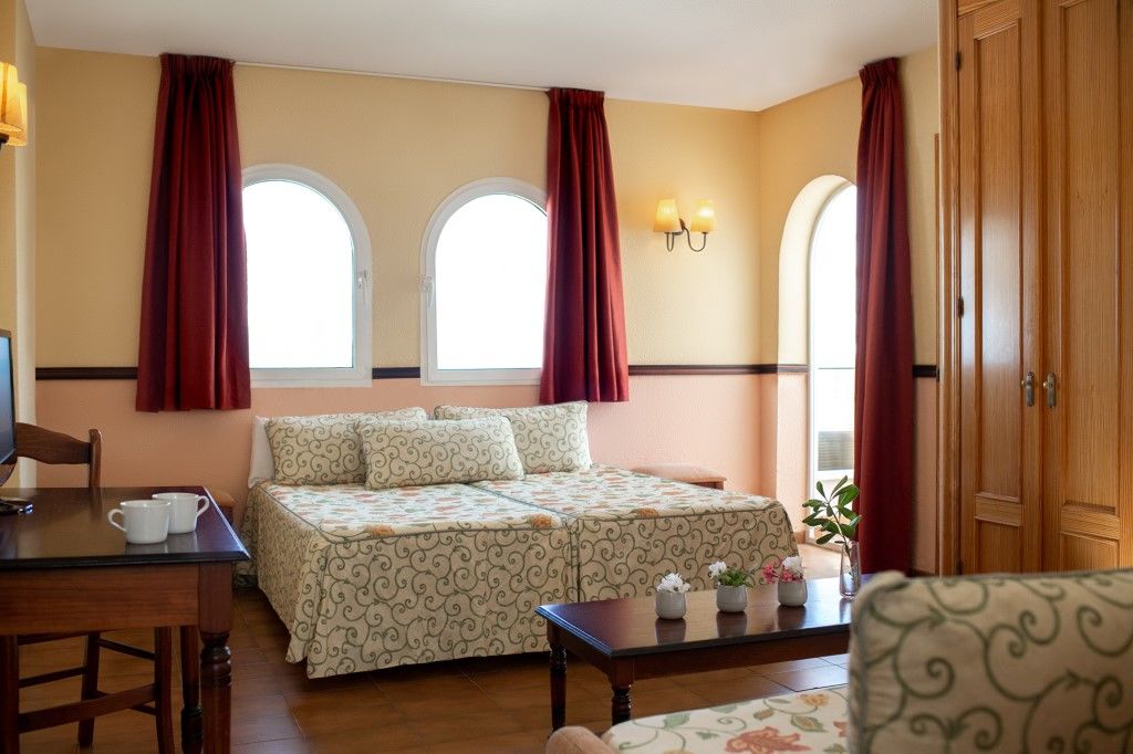 Hotel Occidental Torremolinos Zewnętrze zdjęcie