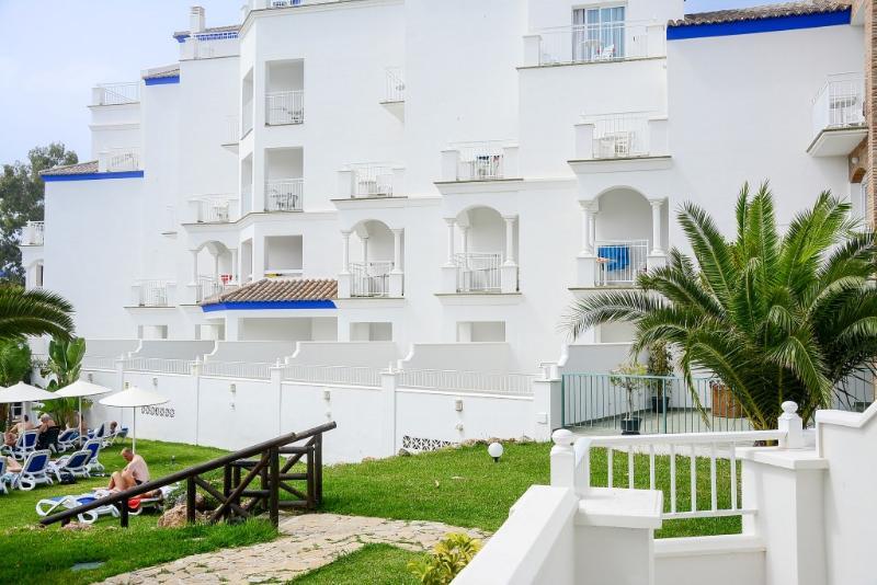 Hotel Occidental Torremolinos Zewnętrze zdjęcie