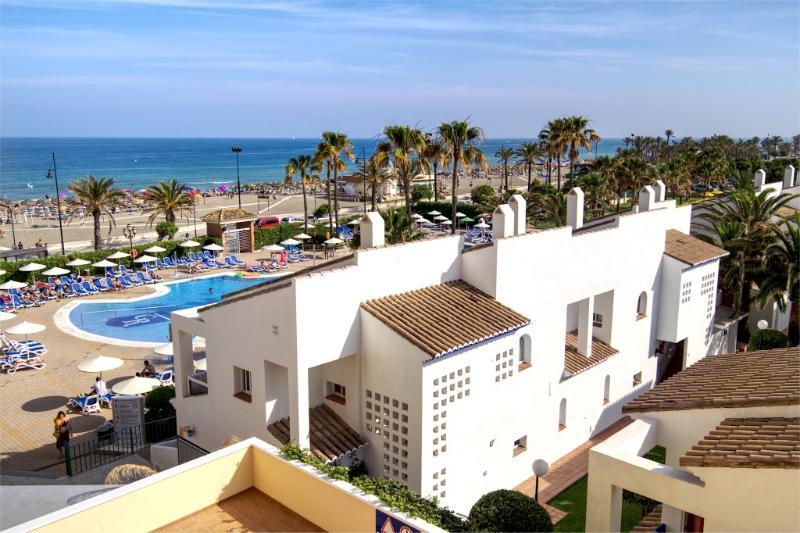Hotel Occidental Torremolinos Zewnętrze zdjęcie