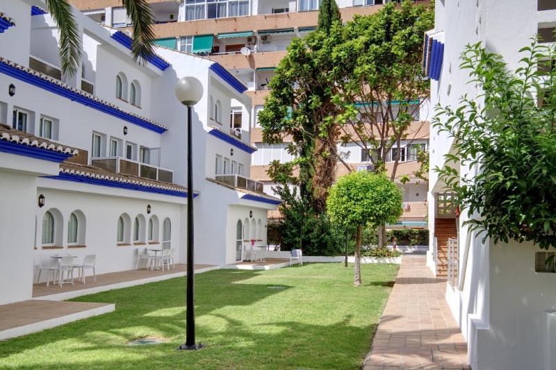 Hotel Occidental Torremolinos Zewnętrze zdjęcie