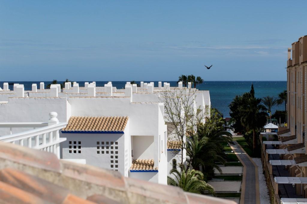 Hotel Occidental Torremolinos Zewnętrze zdjęcie